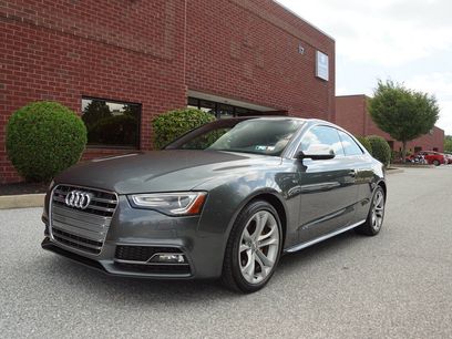 Used 2016 Audi S5 Premium Plus w/ Technology Package