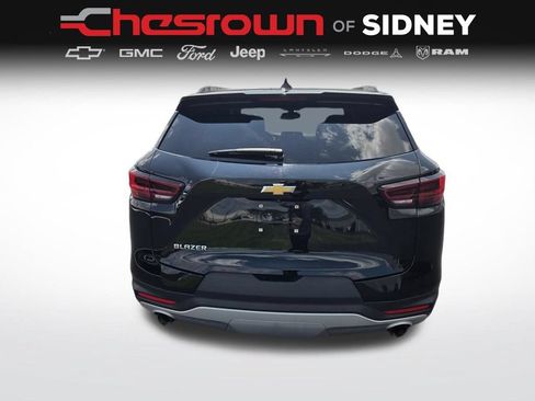 Used 2024 Chevrolet Blazer LT w/ LPO, Floor Liner Package FWD image 6