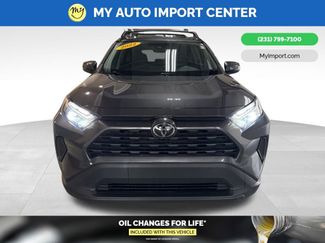 Used 2022 Toyota RAV4 XLE w/ Convenience Package video 2