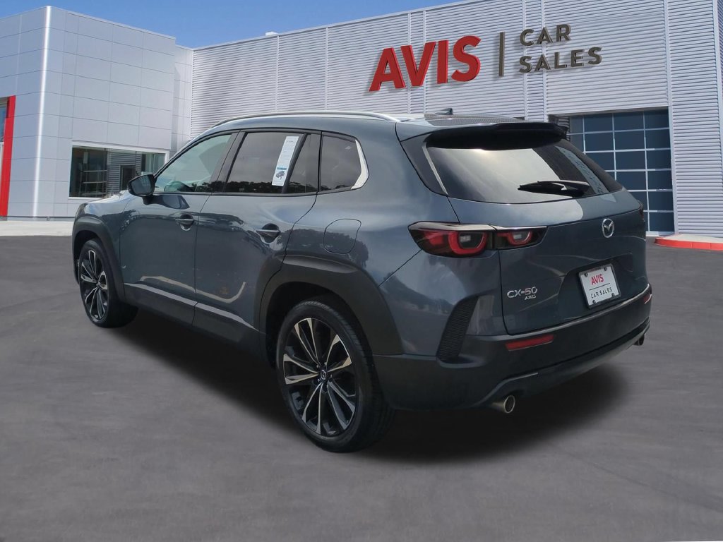 Used 2026 MAZDA CX-50 AWD 2.5 S w/ Premium Package image 9