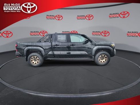 New 2026 Toyota Tacoma Trailhunter image 9