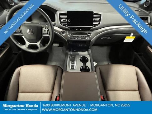 New 2026 Honda Ridgeline RTL image 13