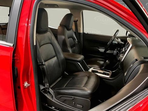 Used 2016 Chevrolet Colorado LT w/ Luxury Package, Chrome image 16