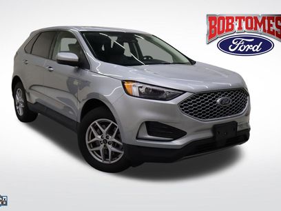 Certified 2024 Ford Edge SEL