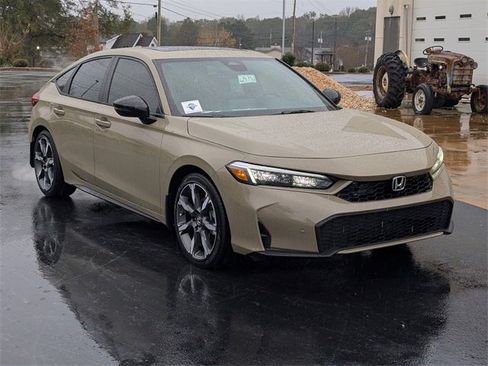 New 2026 Honda Civic Sport Touring image 4