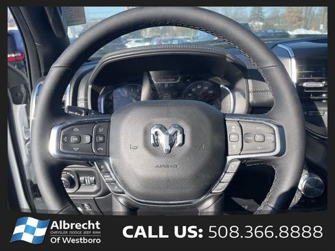 New 2026 RAM 1500 Laramie AWD/4WD image 23