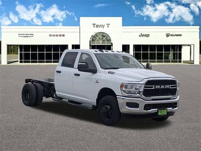 New 2024 RAM 3500 Tradesman w/ Safety Group