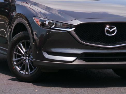 Used 2017 MAZDA CX-5 Touring FWD image 21