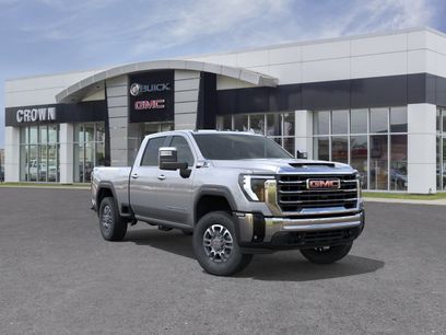 New 2026 GMC Sierra 2500 SLT w/ SLT Convenience Package