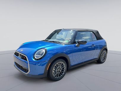 New 2025 MINI Cooper S