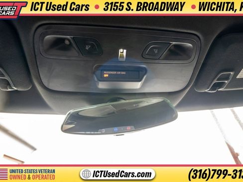Used 2018 Chevrolet Camaro LS w/ Technology Package RWD image 14