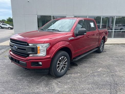 Used 2019 Ford F150 XLT w/ Equipment Group 302A Luxury AWD/4WD image 24