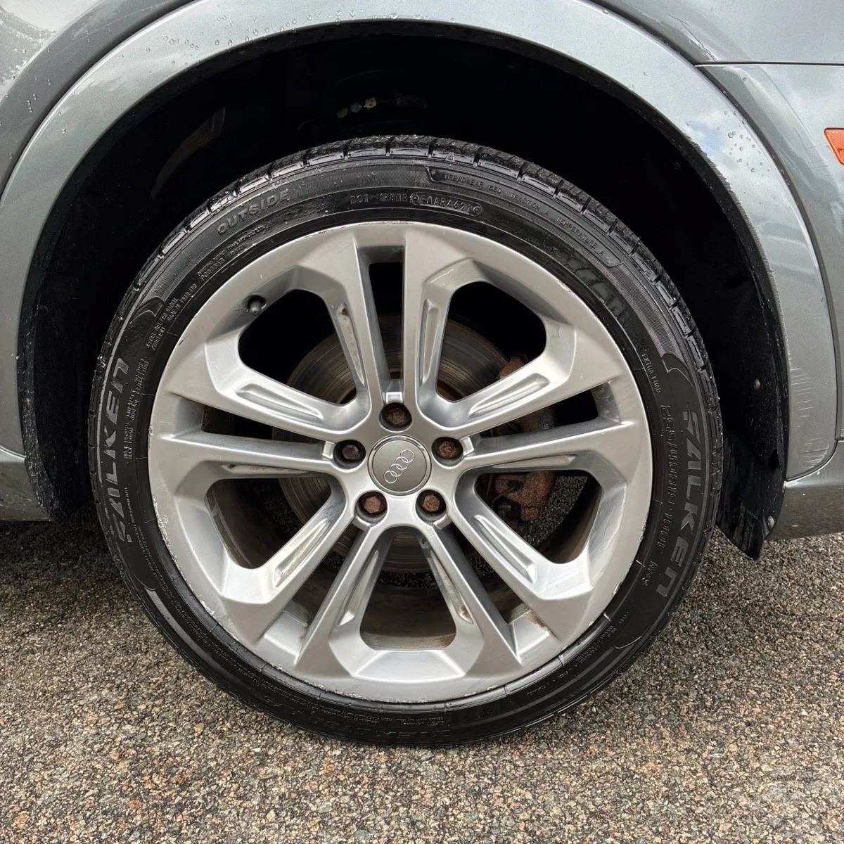 Used 2015 Audi Q3 2.0T Premium Plus AWD/4WD image 20