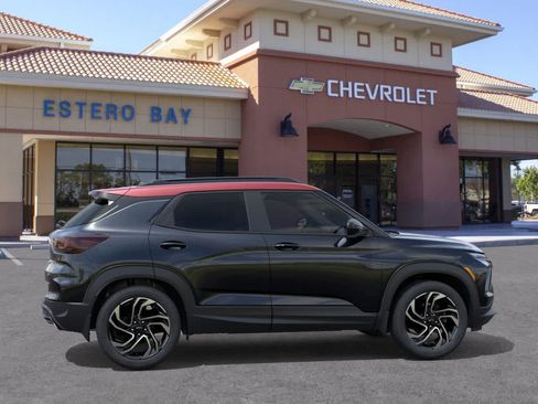 New 2026 Chevrolet TrailBlazer RS image 5