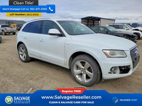 Used 2013 Audi Q5 2.0T Prestige image 5