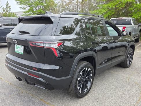 New 2026 Chevrolet Equinox RS w/ Convenience Package III image 10