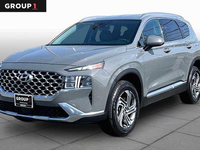 Used 2022 Hyundai Santa Fe SEL w/ Cargo Package