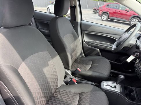 Used 2024 Mitsubishi Mirage FWD image 22
