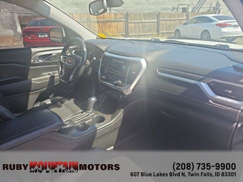 Used 2019 GMC Acadia SLT AWD/4WD image 37