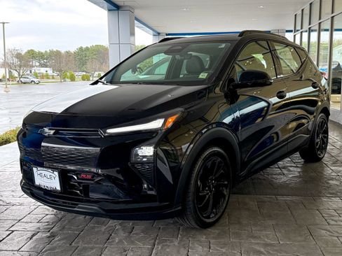 New 2027 Chevrolet Bolt RS w/ Technology Package image 3
