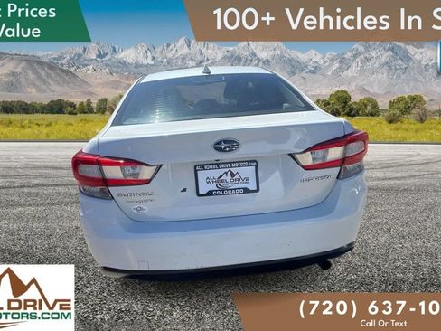 Used 2019 Subaru Impreza 2.0i Premium AWD/4WD image 6