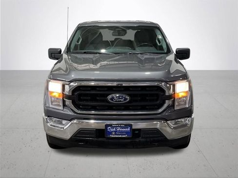 Used 2022 Ford F150 XLT w/ Equipment Group 301A Mid image 4