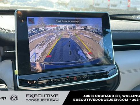 New 2026 Jeep Compass Limited w/ Sun, Sound & Navigation Group image 16