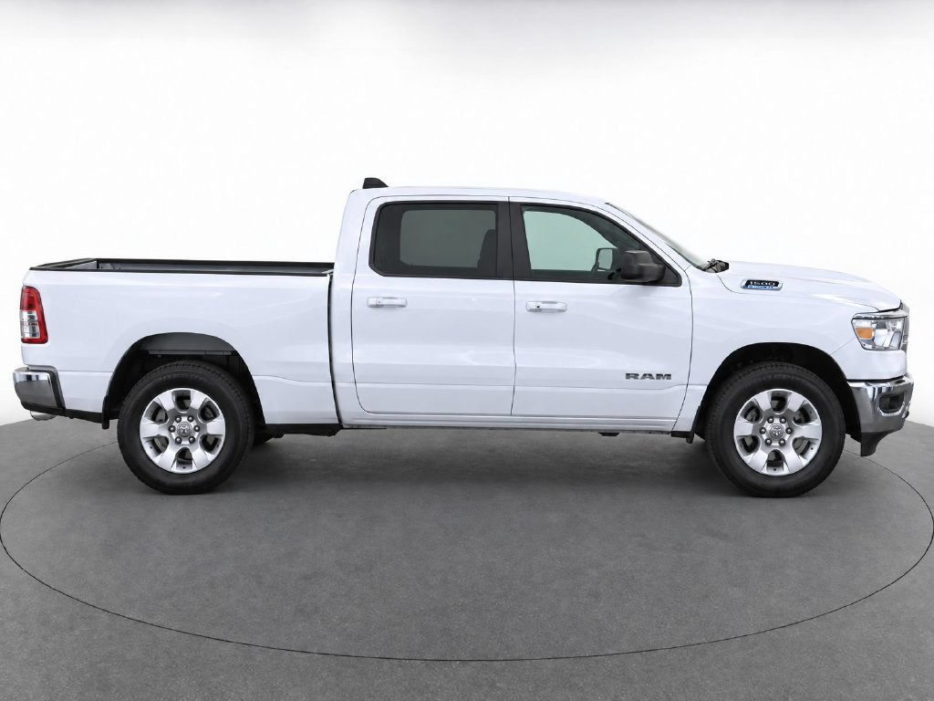 Used 2022 RAM 1500 Big Horn AWD/4WD image 8