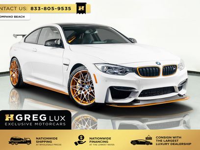 Used 2016 BMW M4 GTS