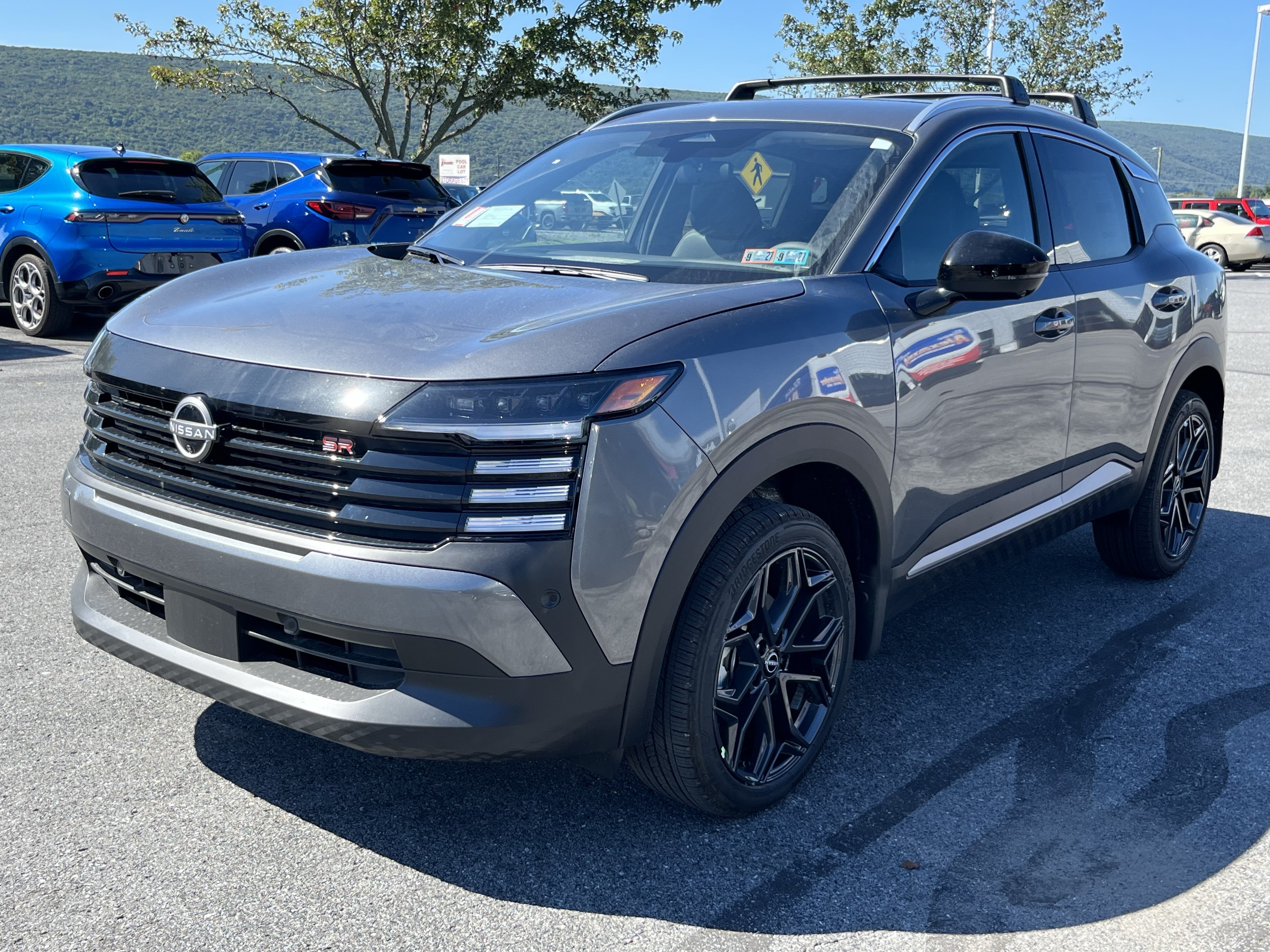 New 2027 Nissan Kicks SR AWD/4WD image 10