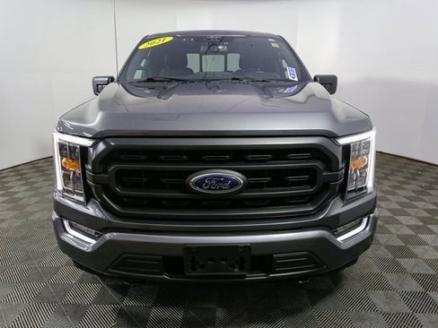 Used 2021 Ford F150 XLT w/ Equipment Group 302A High image 4