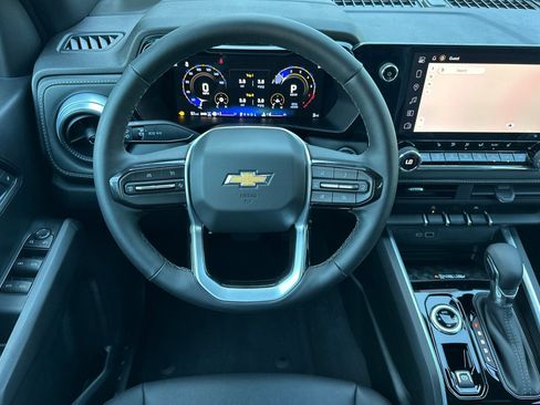 New 2026 Chevrolet Colorado LT w/ LT Convenience Package AWD/4WD image 14