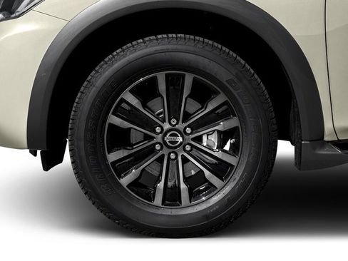Used 2017 Nissan Armada Platinum w/ Captain Seat Package AWD/4WD image 14