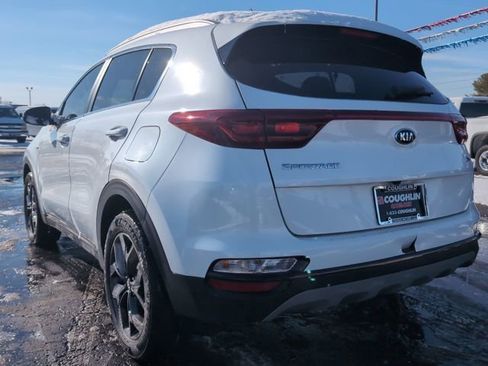 Used 2020 Kia Sportage S image 5