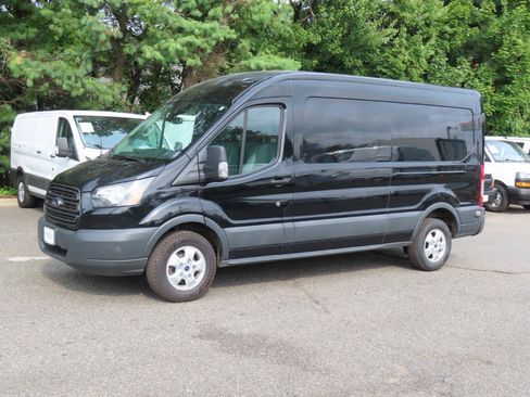 Used 2017 Ford Transit 250 148 Medium Roof RWD image 2