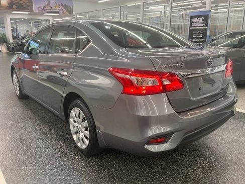 Used 2017 Nissan Sentra S FWD image 7
