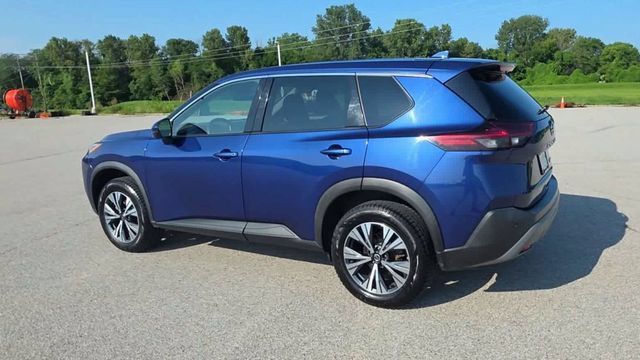 Used 2021 Nissan Rogue SV AWD/4WD image 5