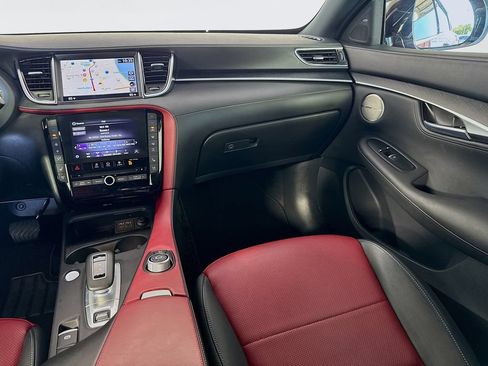 Certified 2025 INFINITI QX55 Sensory w/ Lighting Package AWD/4WD image 25
