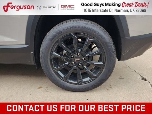 New 2026 GMC Terrain Elevation w/ Elevation Premium Package FWD image 55