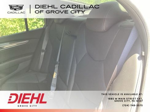 Used 2023 Cadillac CT5 Sport AWD/4WD image 10
