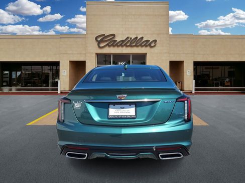 New 2026 Cadillac CT5 Sport image 4