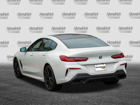 Certified 2023 BMW 840i Gran Coupe RWD image 6