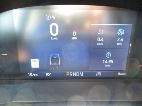 New 2025 Ford Maverick Lobo AWD/4WD image 12