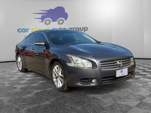 Used 2011 Nissan Maxima 3.5 SV w/ Premium Pkg FWD image 7