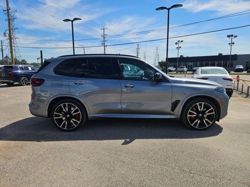 Used 2025 BMW X5 M60i w/ Climate Comfort Package AWD/4WD image 7