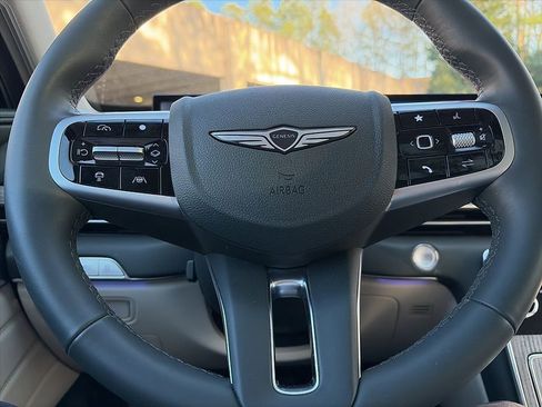 Used 2025 Genesis GV80 3.5T Advanced image 12