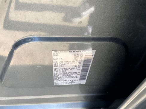 Used 2022 Nissan Pathfinder SL FWD image 36