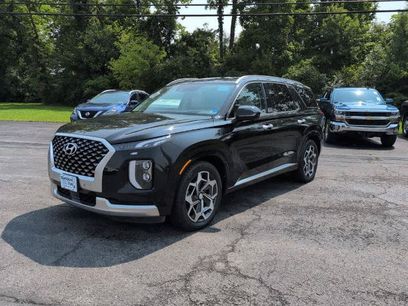 Used 2021 Hyundai Palisade Calligraphy