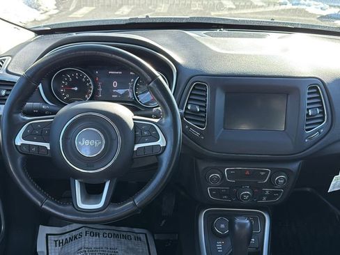 Used 2021 Jeep Compass Latitude w/ Convenience Group image 23