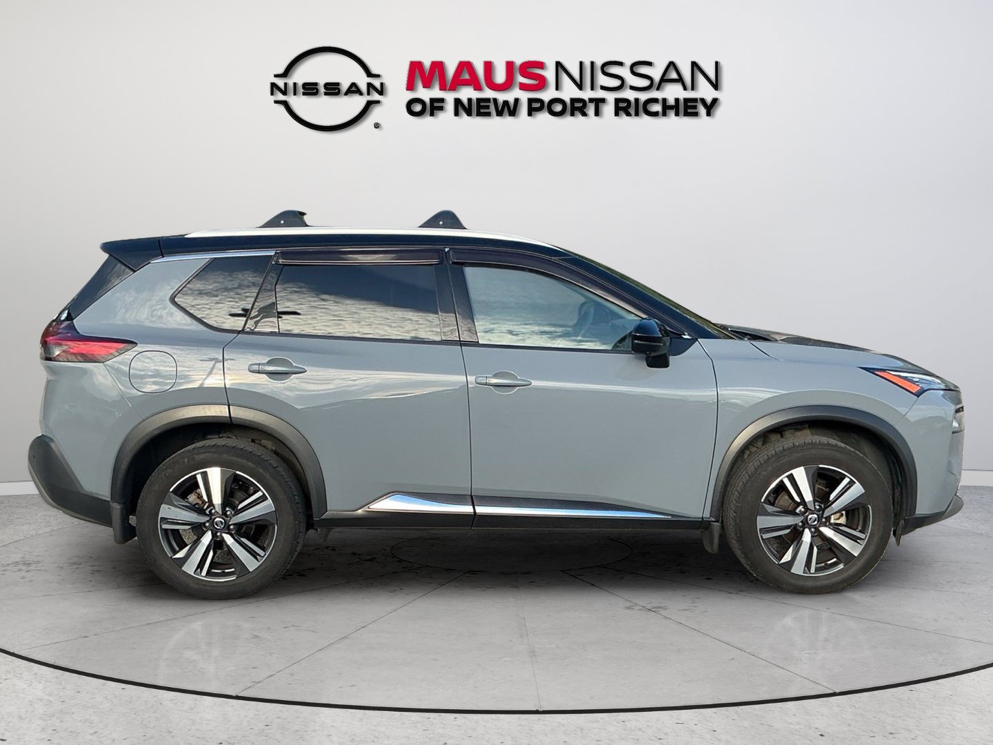 Used 2021 Nissan Rogue SL w/ Premium Package AWD/4WD image 9